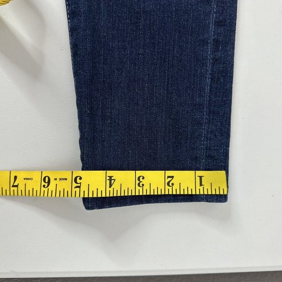 AG Adriano Goldschmied Jeans Womens Size 29 Blue Farrah High Rise Skinny Stretch - Picture 14 of 16
